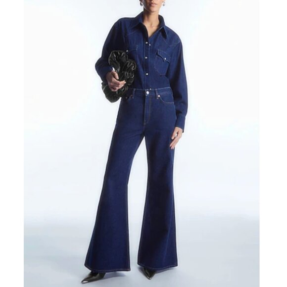 NWT COS RAY JEANS SZ. 32 - Picture 1 of 6